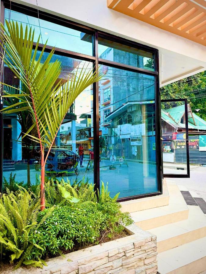 Vencejos Inn - Ель-Нідо Екстер'єр фото