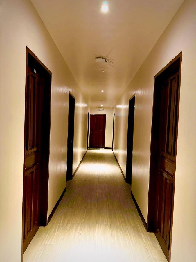 Vencejos Inn - Ель-Нідо Екстер'єр фото