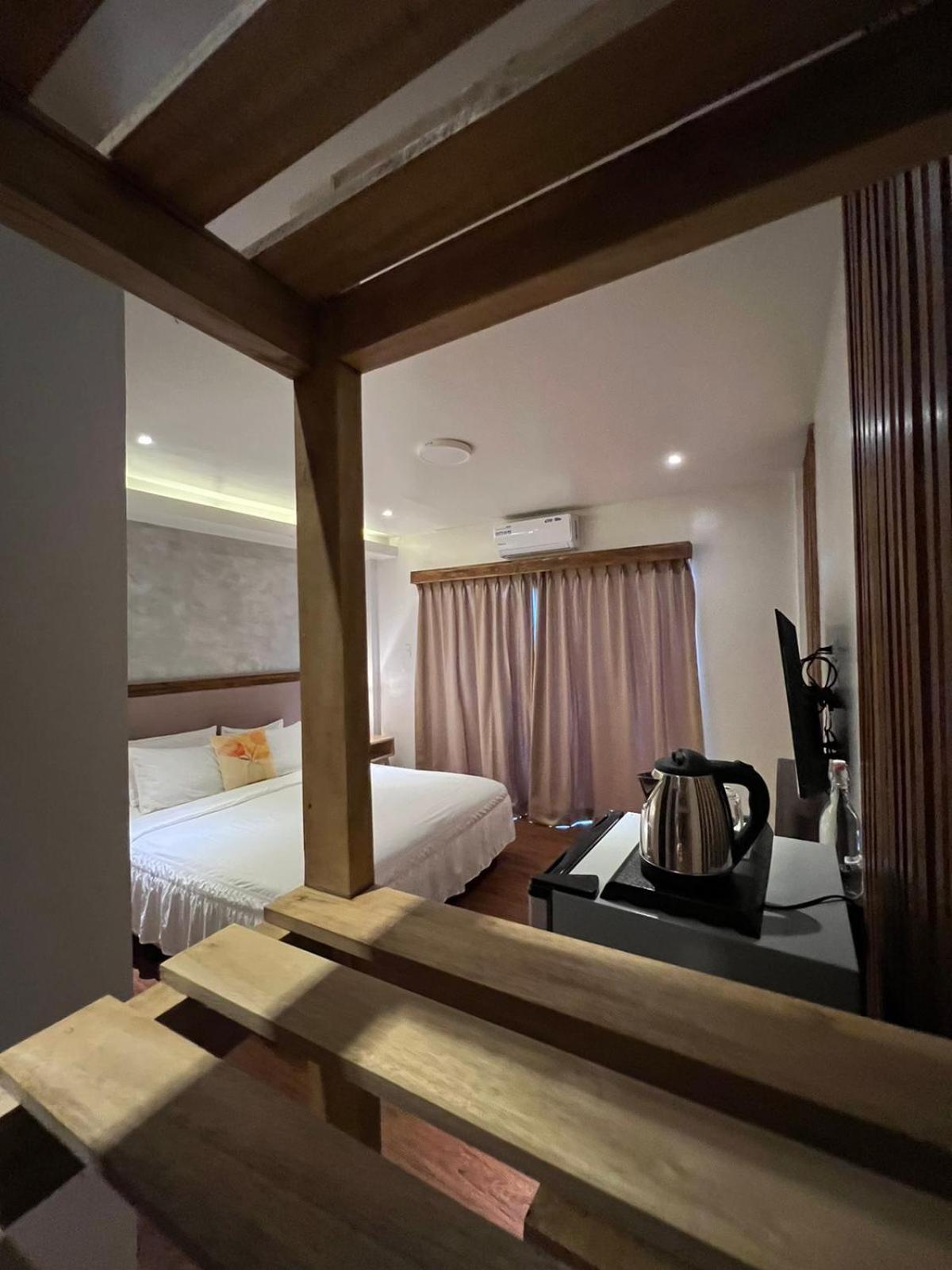Vencejos Inn - Ель-Нідо Екстер'єр фото